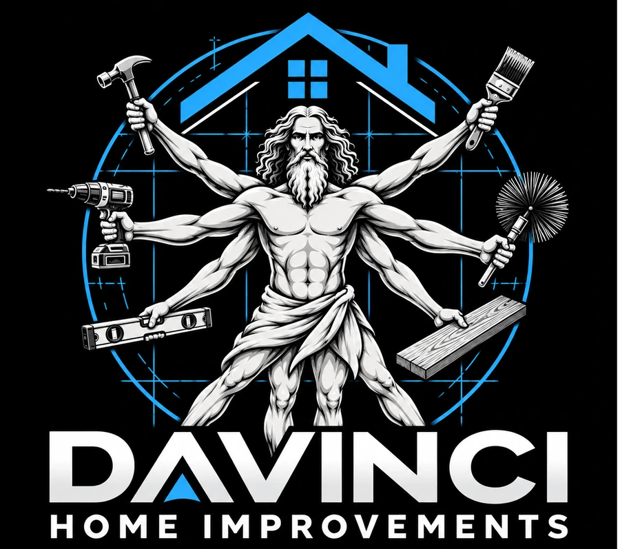 Davinci Home Improvements logo